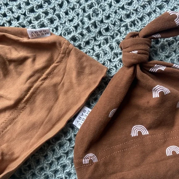 Mebie Baby Newborn Knotted Hat Bundle - Picture 2 of 4